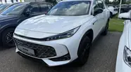 MG HS LUX