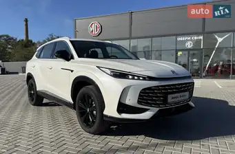 MG HS