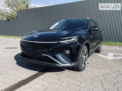 MG Marvel R Lux 70 kWh (180 к.с.) 2022