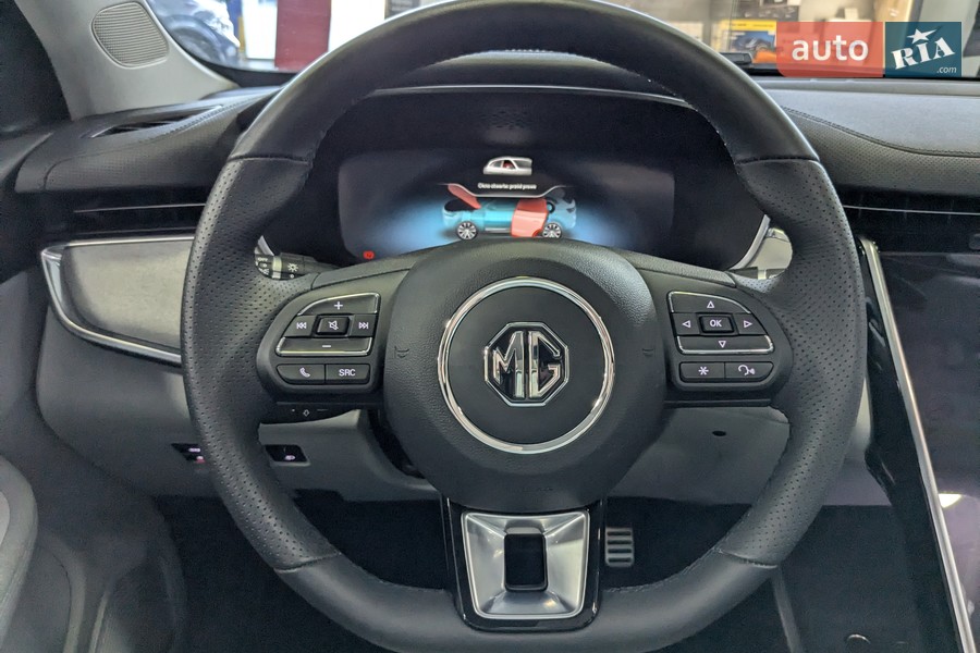 MG Marvel R - фото 29