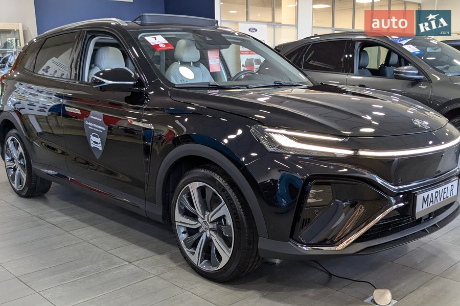 MG Marvel R - фото 1