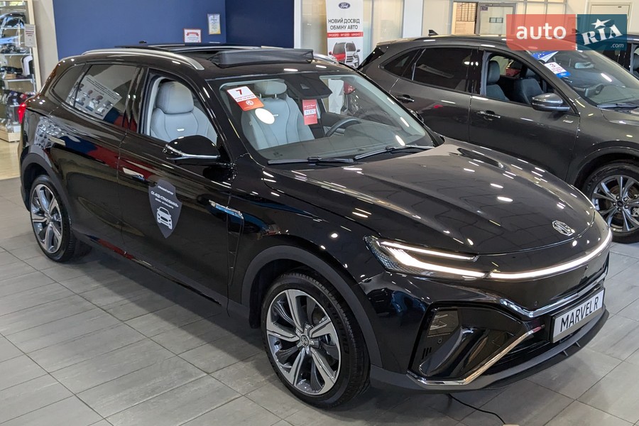 MG Marvel R - фото 3