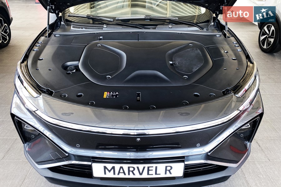 MG Marvel R - фото 21