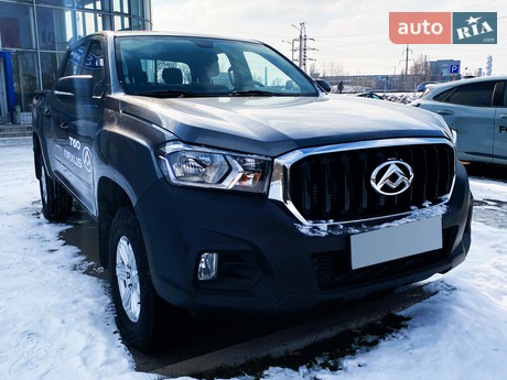 MG MAXUS T60 2025