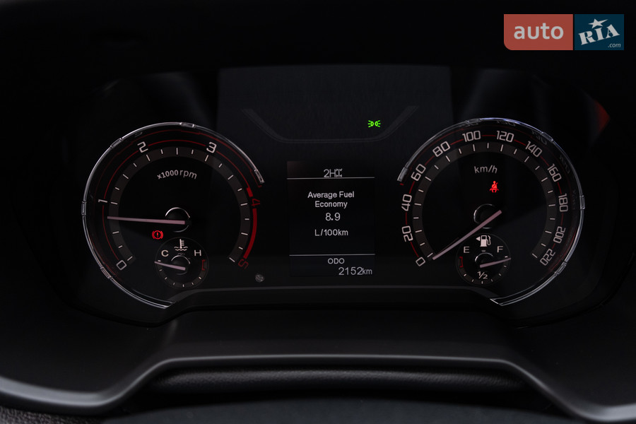 MG MAXUS T60 - фото 16