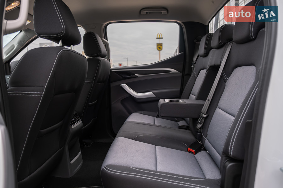 MG MAXUS T60 - фото 17