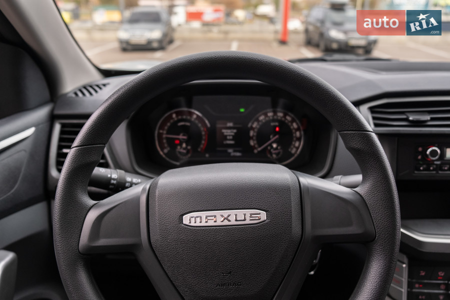 MG MAXUS T60 - фото 20