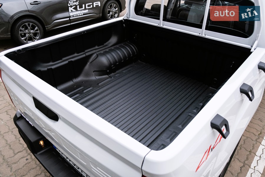 MG MAXUS T60 - фото 12