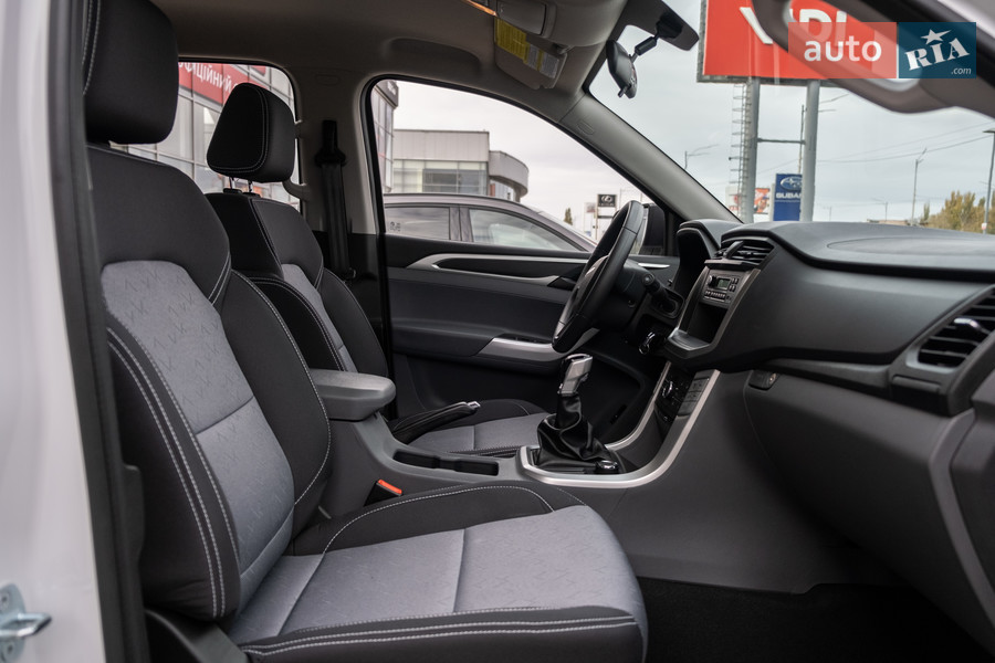 MG MAXUS T60 - фото 25