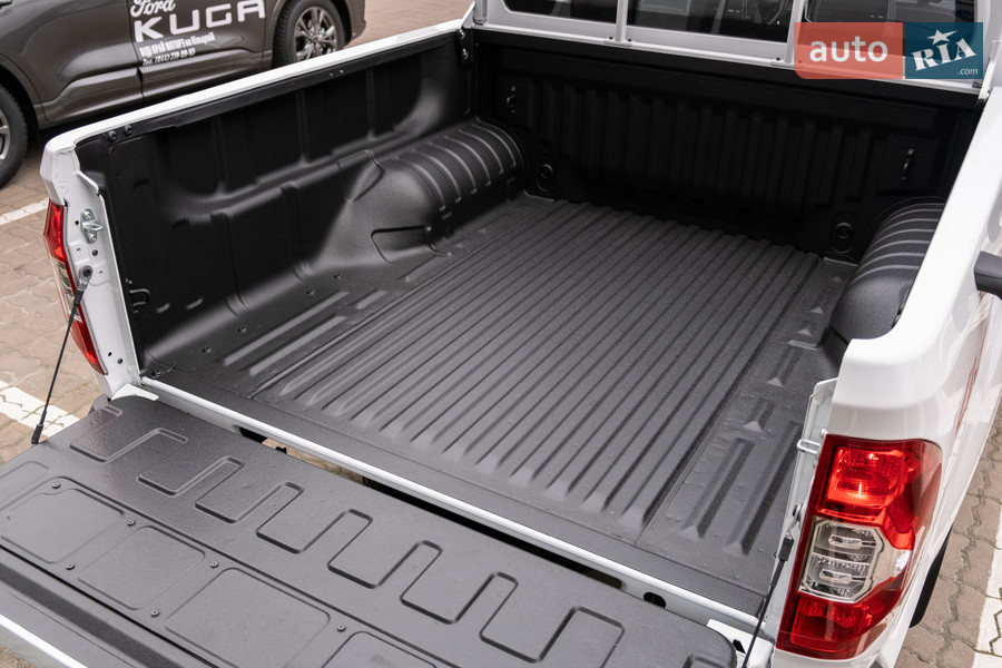 MG MAXUS T60 - фото 11