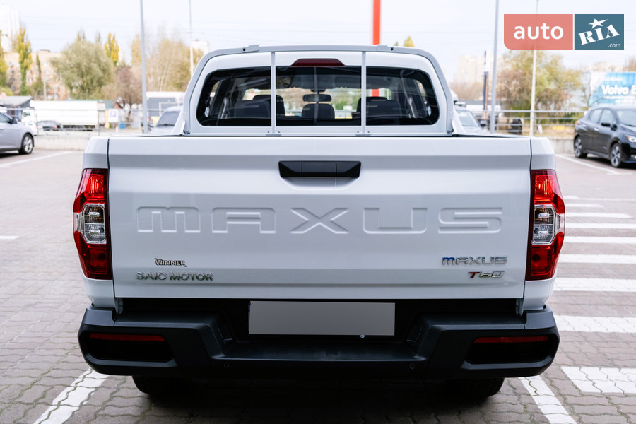 MG MAXUS T60 - фото 10