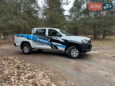 MG MAXUS T60 2024 Comfort