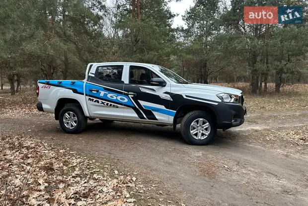 MG MAXUS T60 Comfort