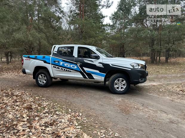 MG MAXUS T60 2024