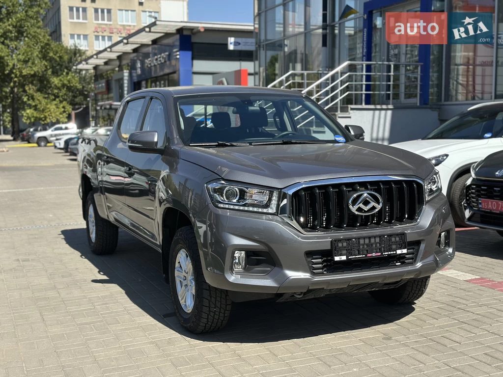 MG MAXUS T60 Comfort