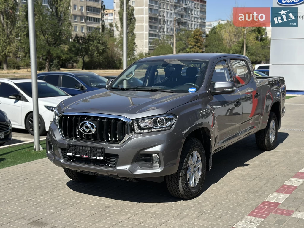 MG MAXUS T60 Comfort
