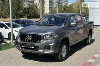 MG MAXUS T60 2025 Comfort