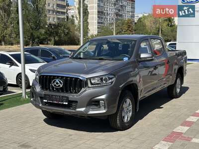 MG MAXUS T60 2025 Comfort