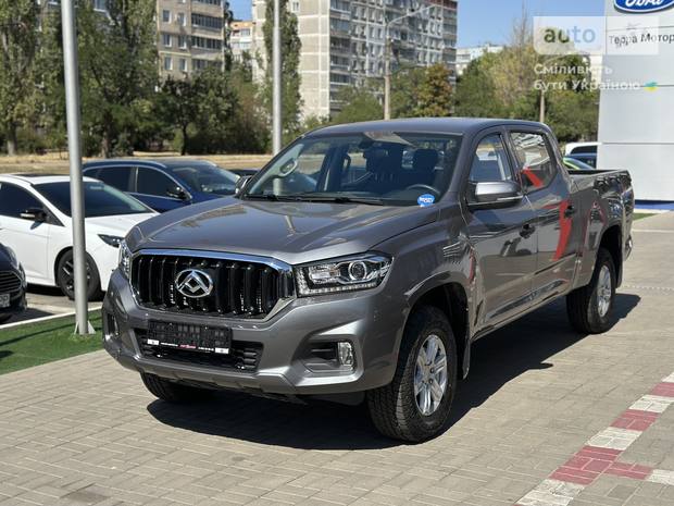 MG MAXUS T60 2025 MG MAXUS T60 2025