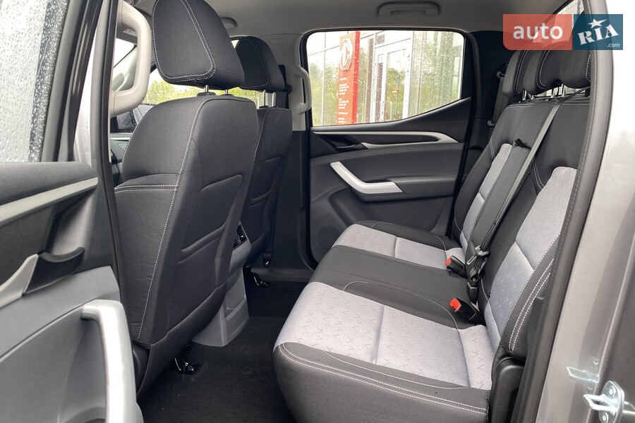MG MAXUS T60 - фото 21