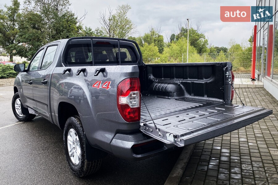 MG MAXUS T60 - фото 9
