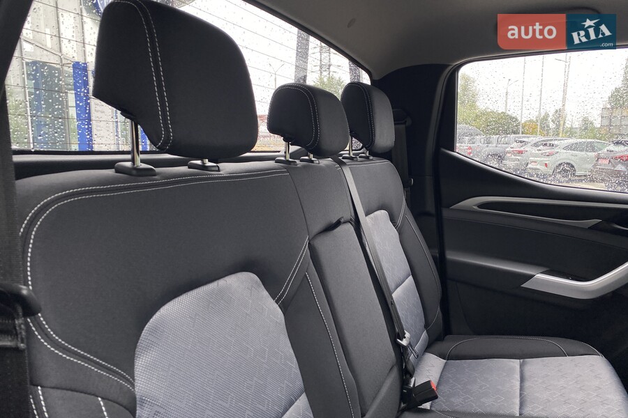 MG MAXUS T60 - фото 18