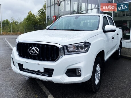 MG MAXUS T60 2025