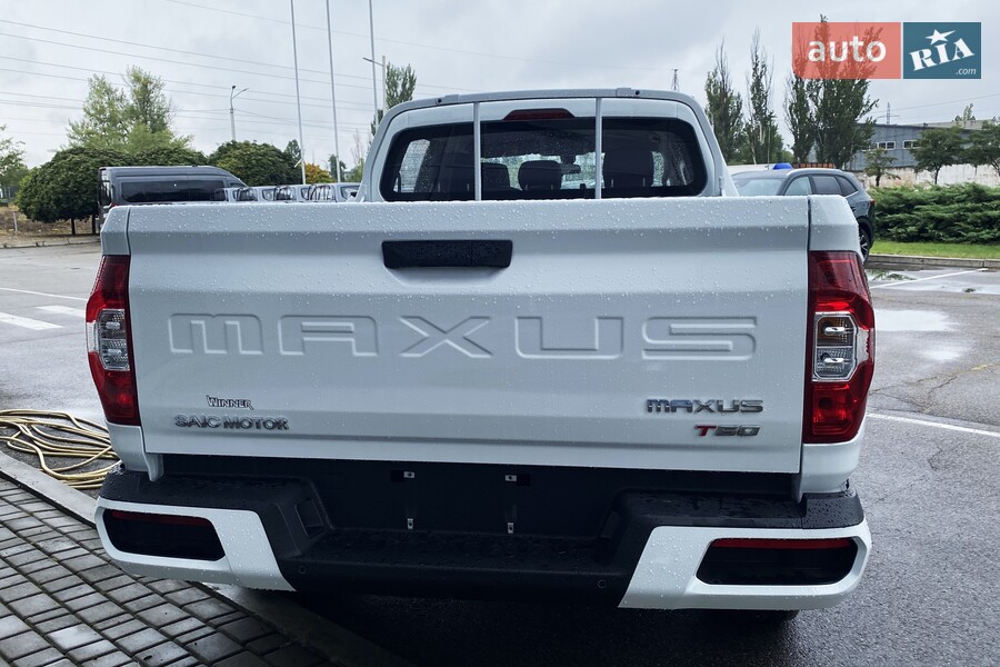 MG MAXUS T60 - фото 4