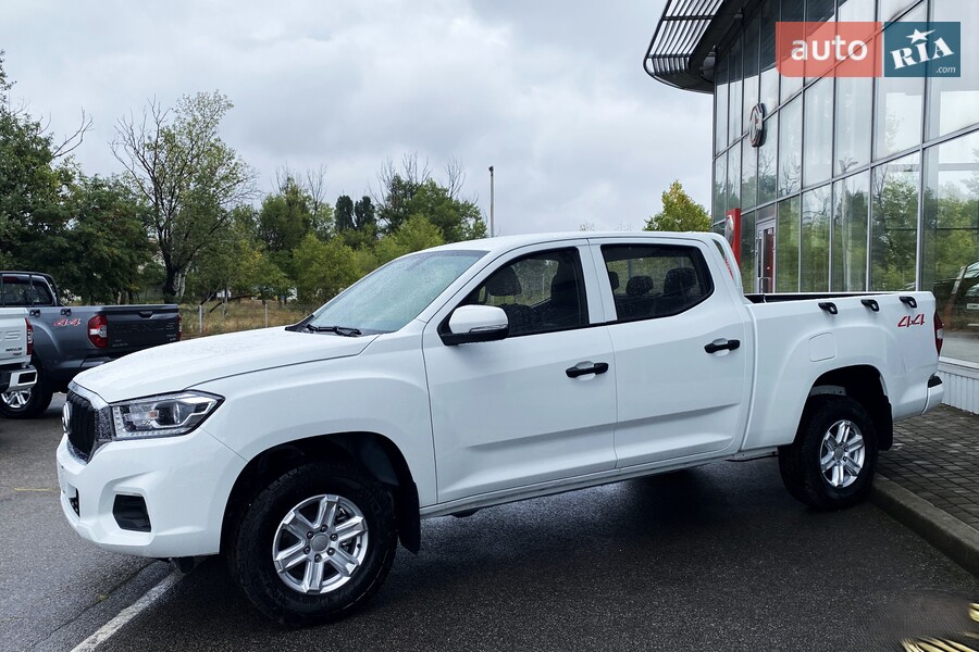 MG MAXUS T60 - фото 3