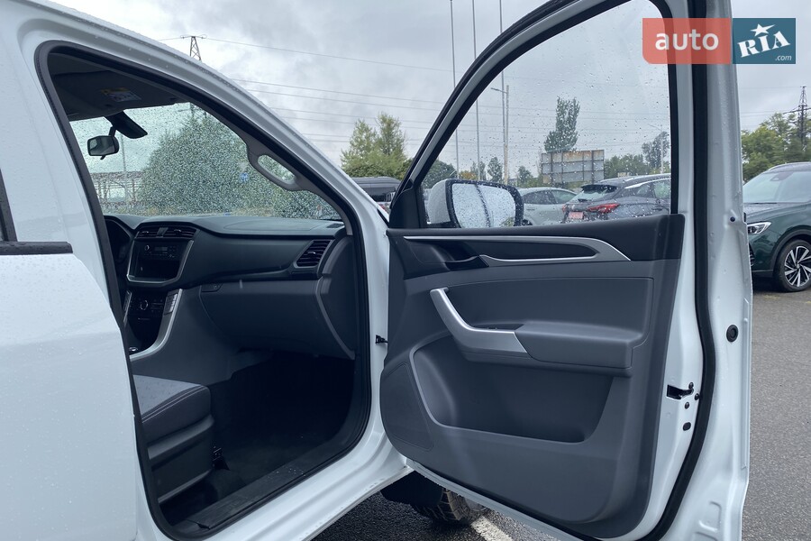 MG MAXUS T60 - фото 14
