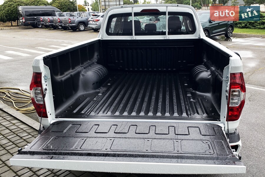 MG MAXUS T60 - фото 17