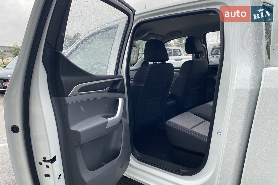 MG MAXUS T60 - фото 19