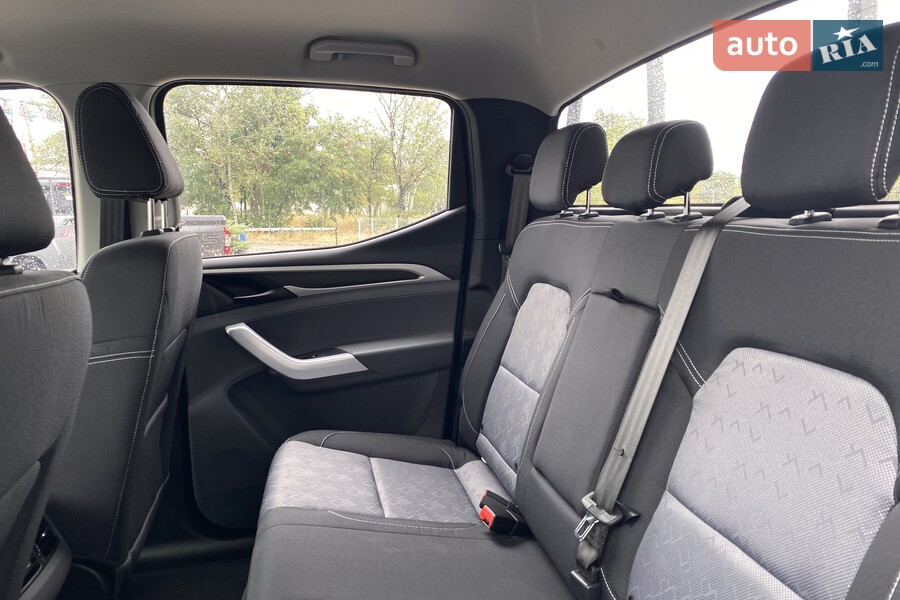 MG MAXUS T60 - фото 18