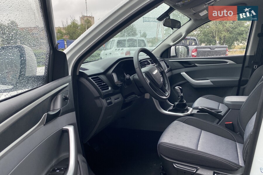MG MAXUS T60 - фото 11