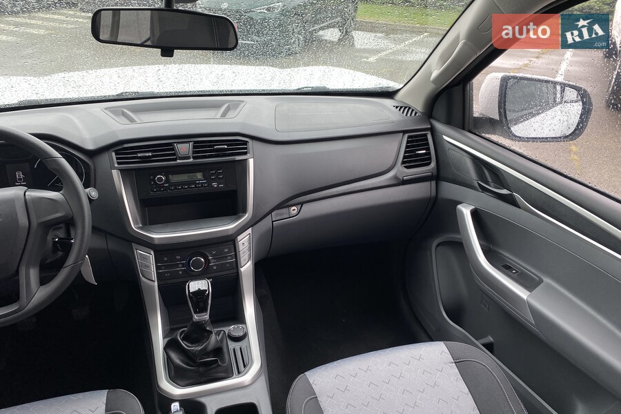 MG MAXUS T60 - фото 16
