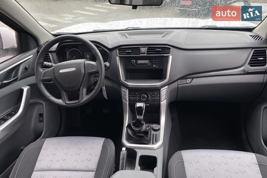 MG MAXUS T60 - фото 15