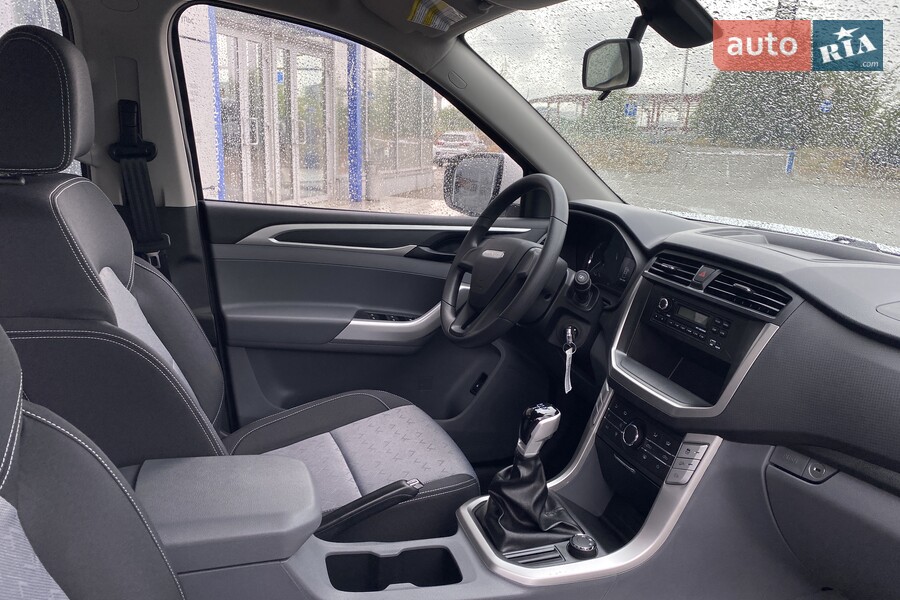 MG MAXUS T60 - фото 13