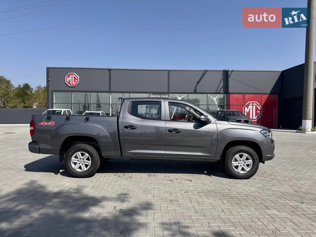 MG MAXUS T60 Comfort