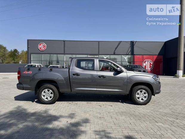 MG MAXUS T60 2025