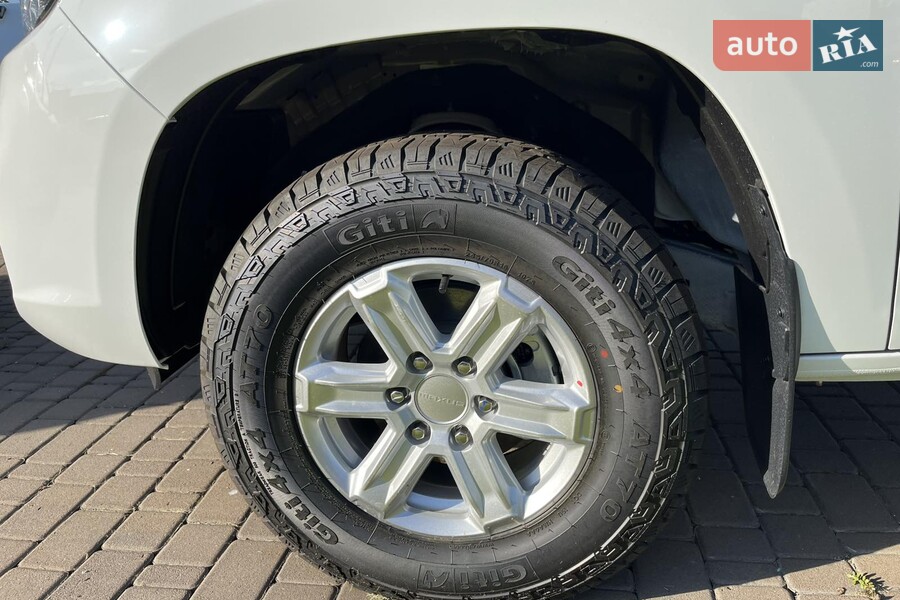 MG MAXUS T60 - фото 14