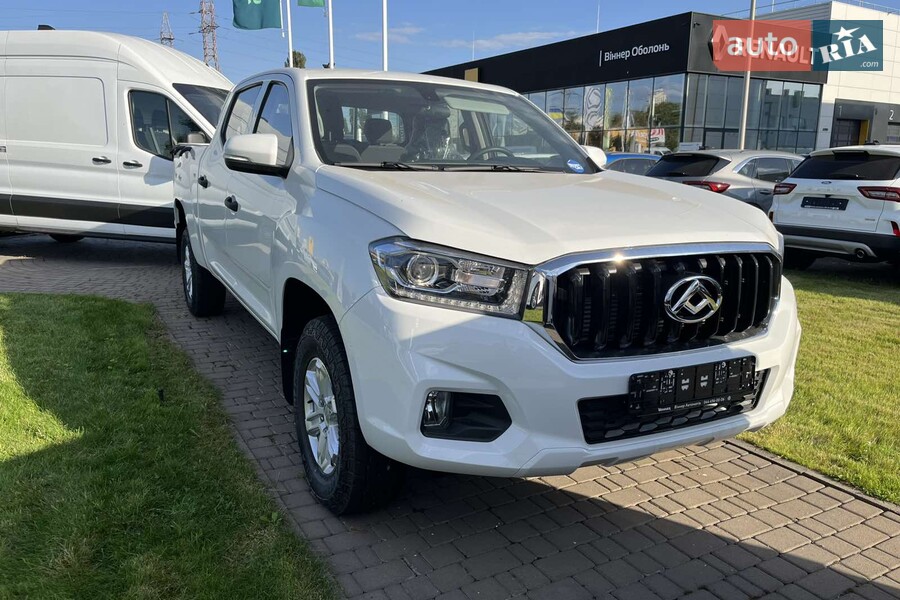 MG MAXUS T60 - фото 4