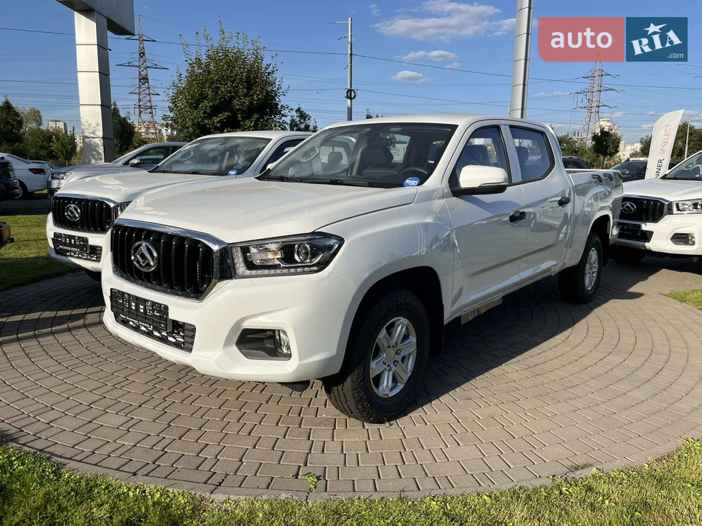 MG MAXUS T60 Comfort