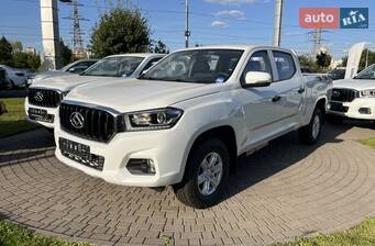 MG MAXUS T60 2.0TD MT (161 к.с.) 4WD Comfort