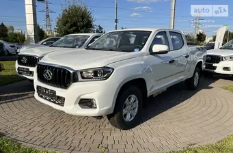 MG MAXUS T60 Comfort 2.0TD MT (161 к.с.) 4WD - фото 1