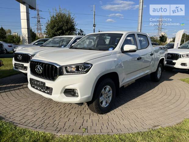 MG MAXUS T60 2025 MG MAXUS T60 2025