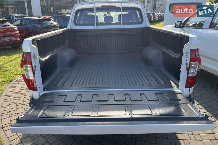 MG MAXUS T60 - фото 10