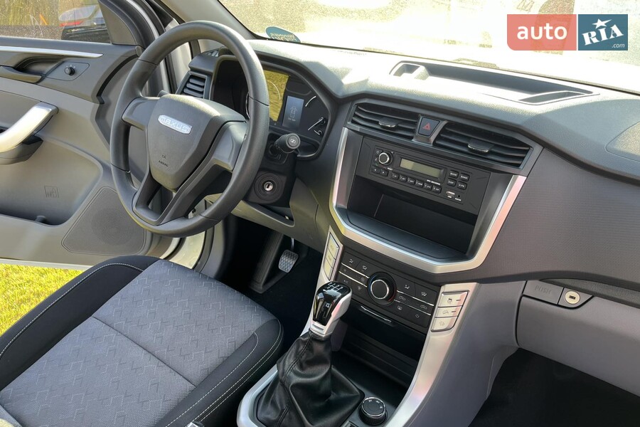 MG MAXUS T60 - фото 20