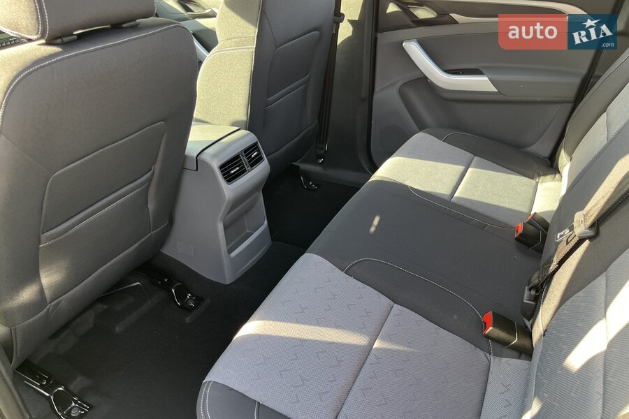 MG MAXUS T60 - фото 19