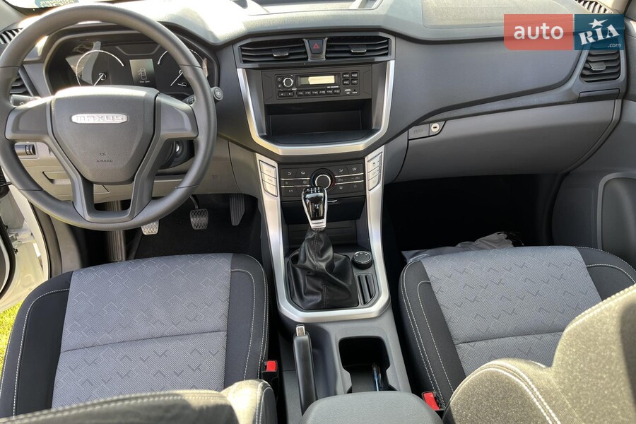 MG MAXUS T60 - фото 17