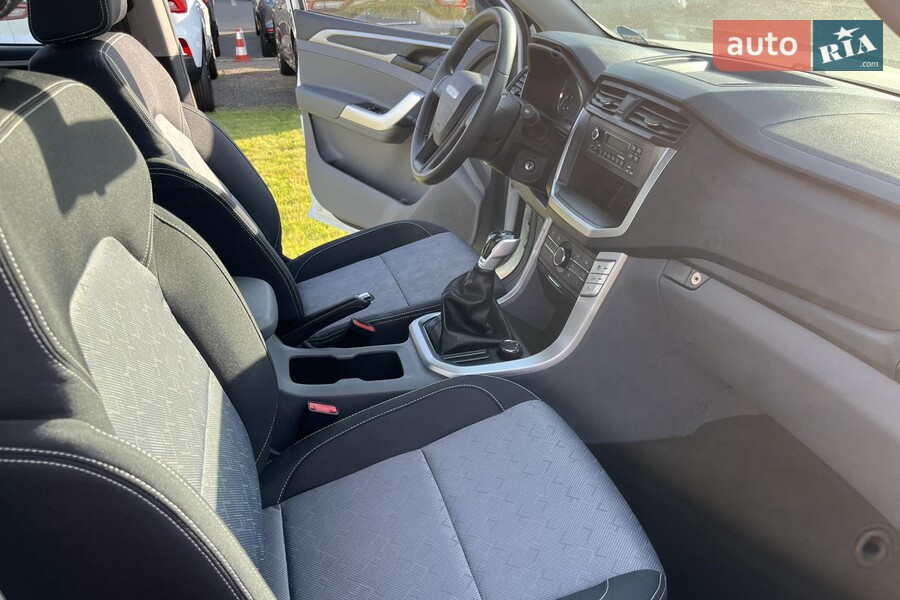 MG MAXUS T60 - фото 22